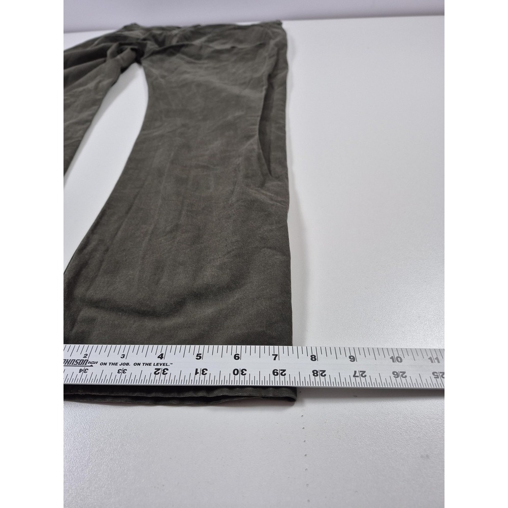 Flint And Tinder 365 Pants Mens 34x30 Gray Straight Fit Stretch Denim Huckberry - Picture 14 of 16
